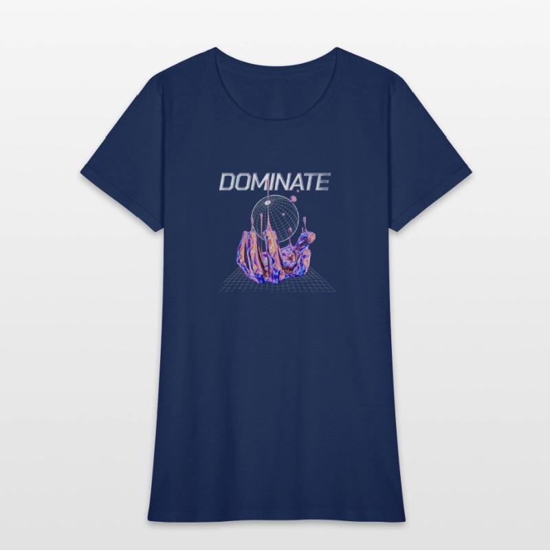 Dominate T-Shirt ,happy birthday t-shirt .