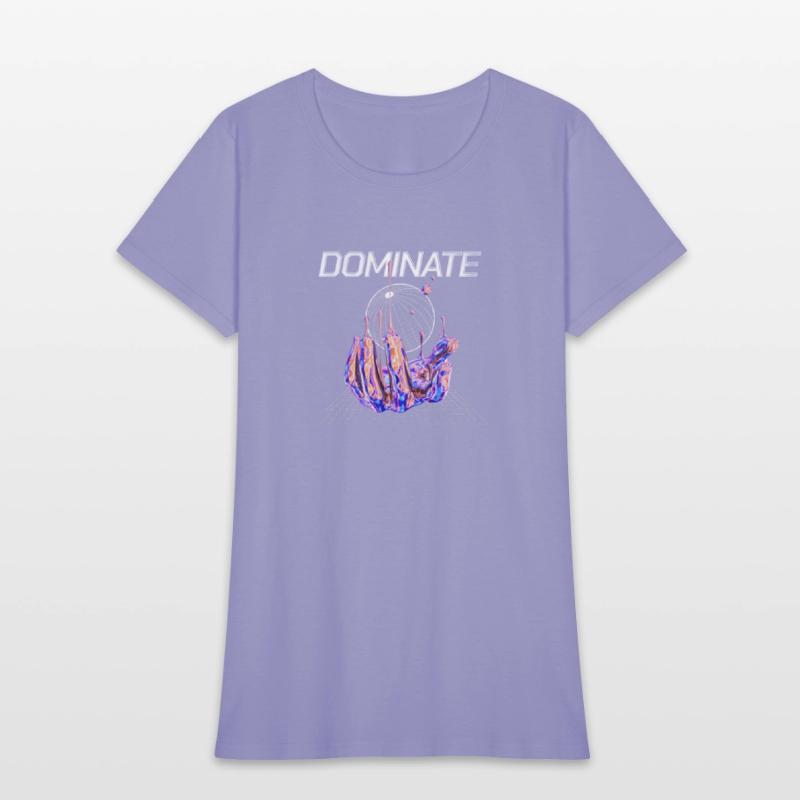 Dominate T-Shirt ,happy birthday t-shirt .