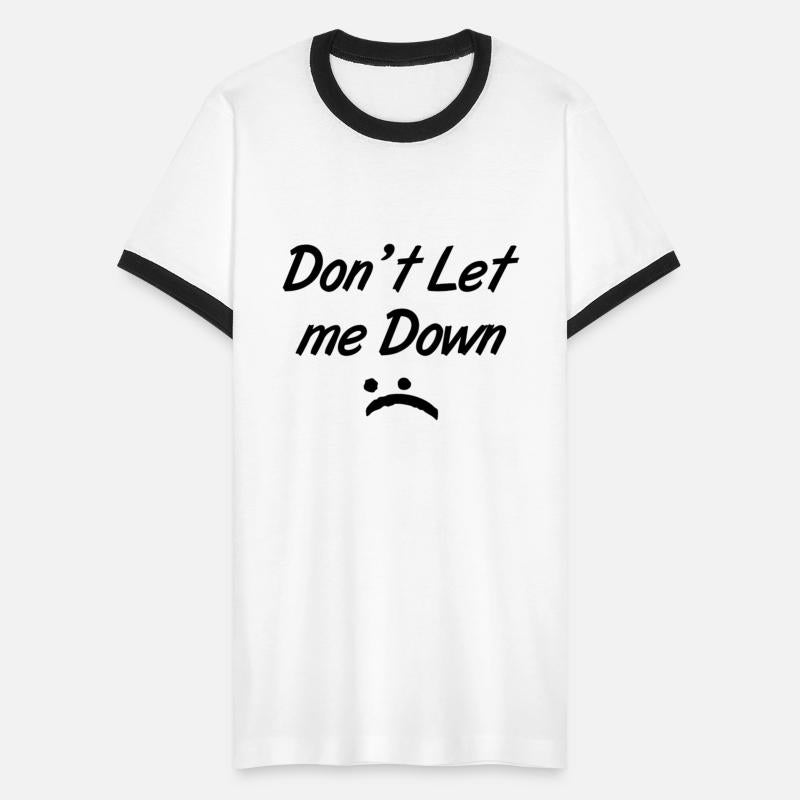 don t let me down sad