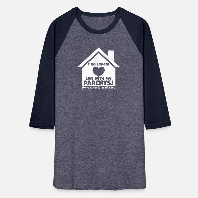 Don t Live With Parents We Said Yes To The Address