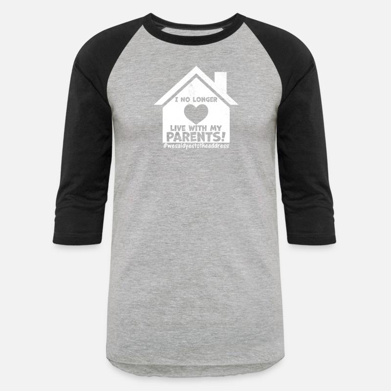 Don t Live With Parents We Said Yes To The Address