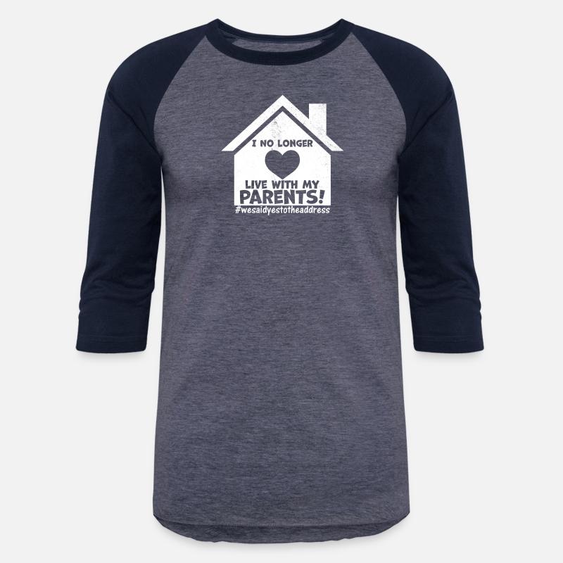 Don t Live With Parents We Said Yes To The Address