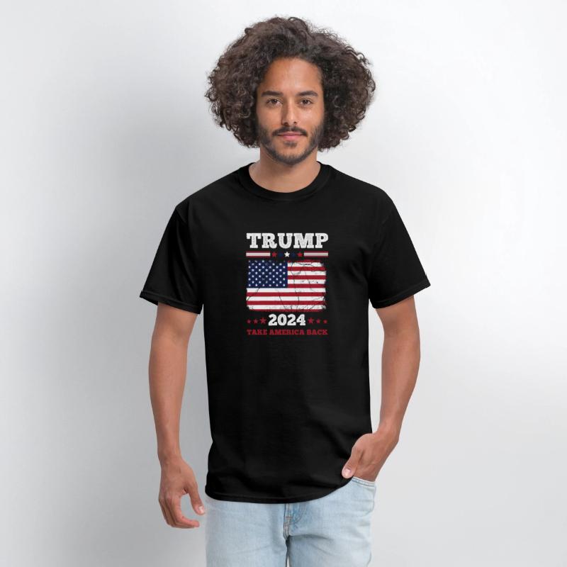 Donald Trump 2024 Take America Back Election
