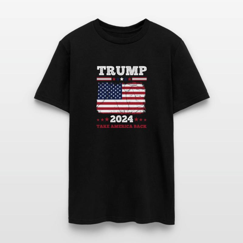 Donald Trump 2024 Take America Back Election