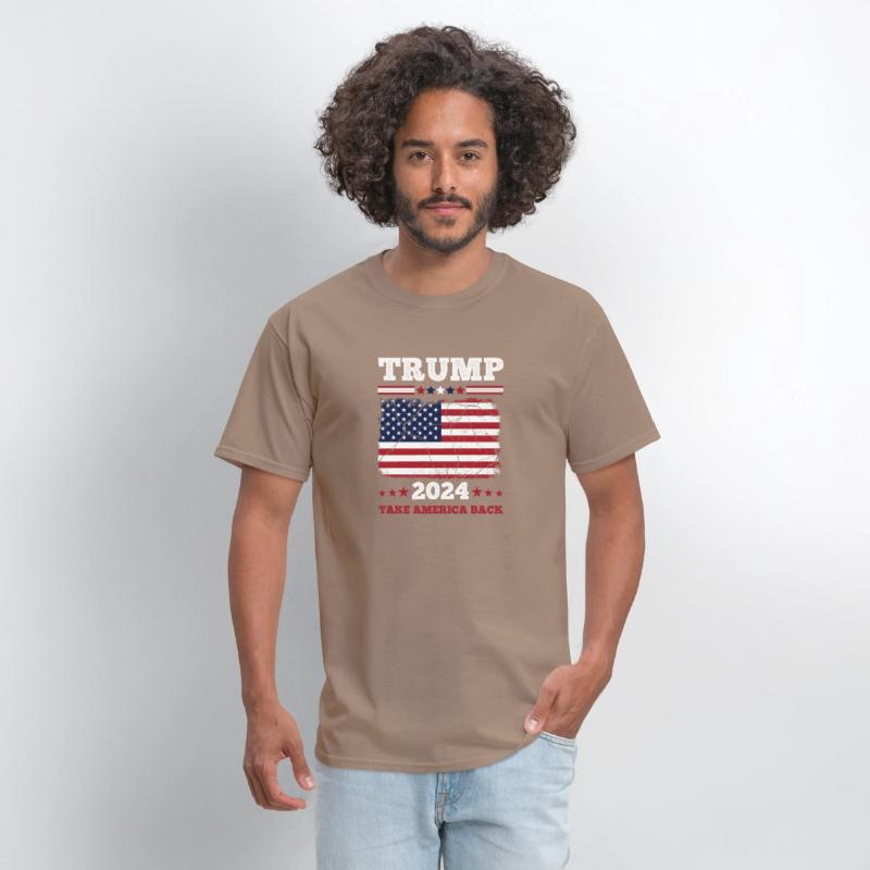 Donald Trump 2024 Take America Back Election