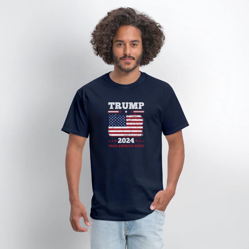 Donald Trump 2024 Take America Back Election