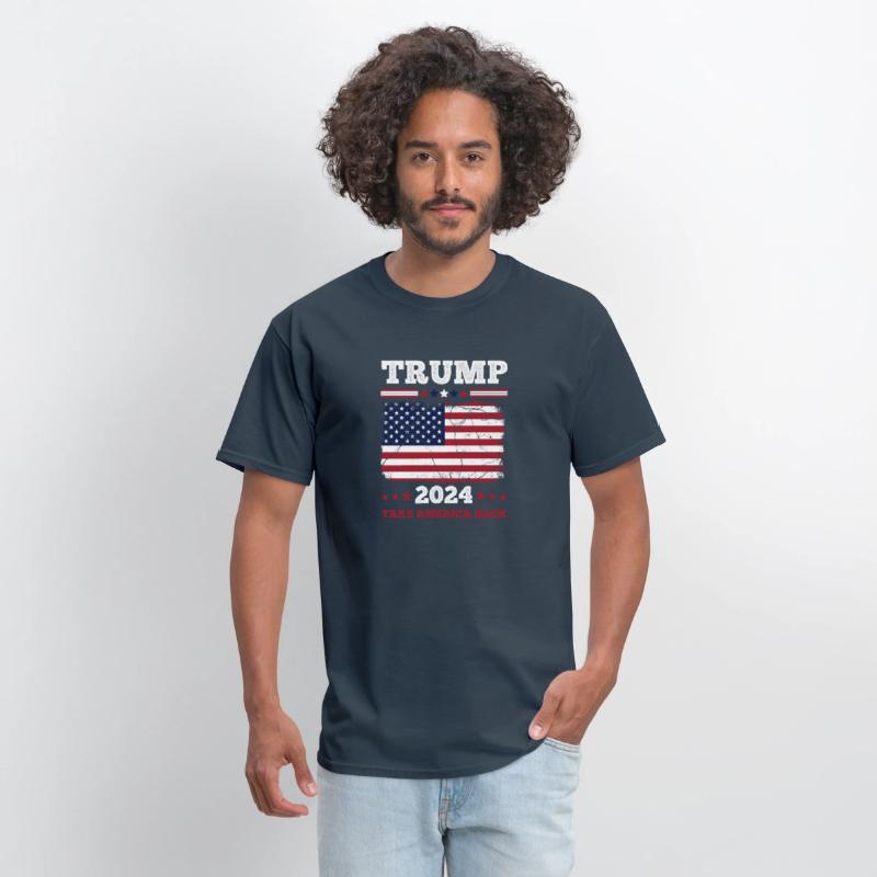 Donald Trump 2024 Take America Back Election