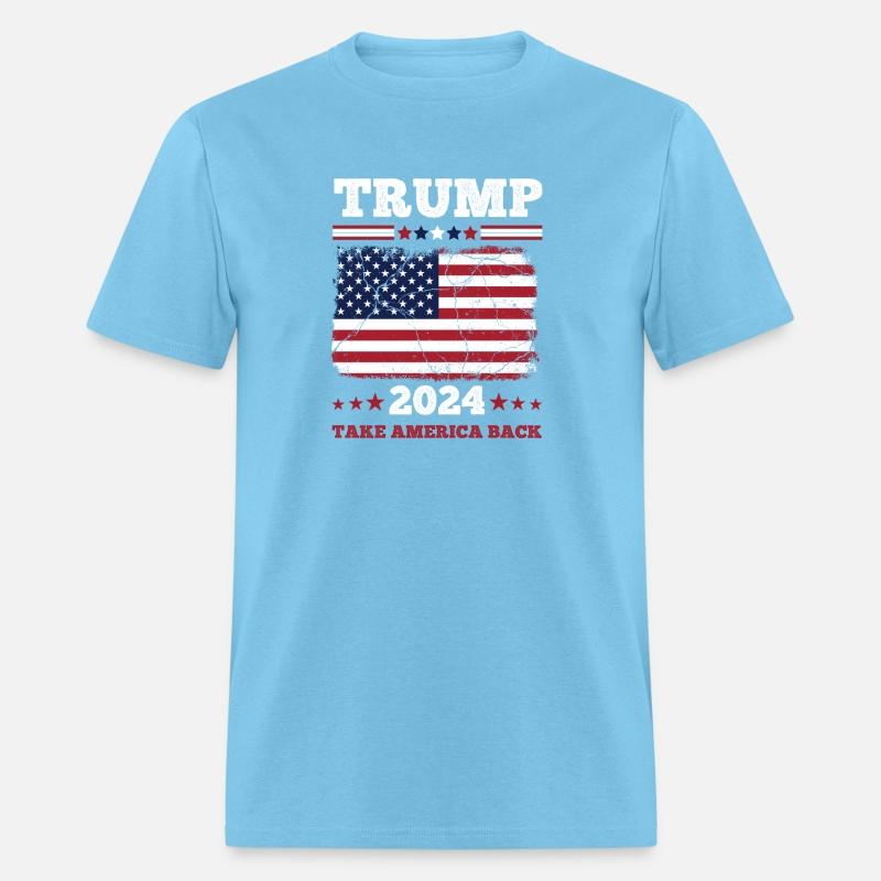Donald Trump 2024 Take America Back Election