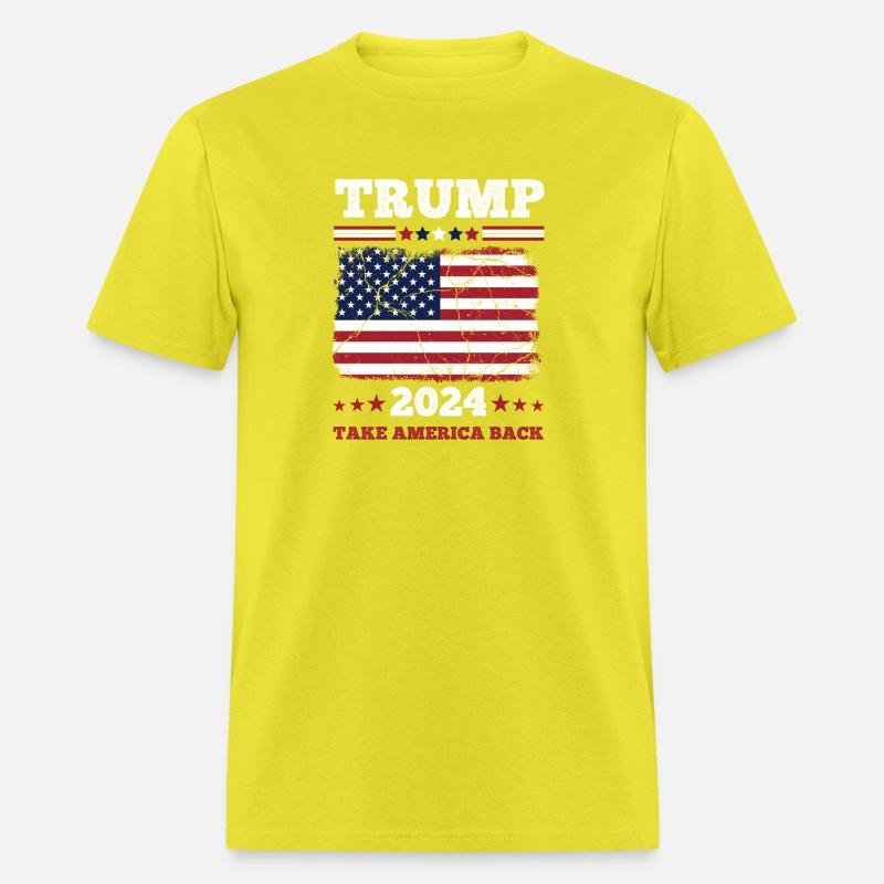 Donald Trump 2024 Take America Back Election
