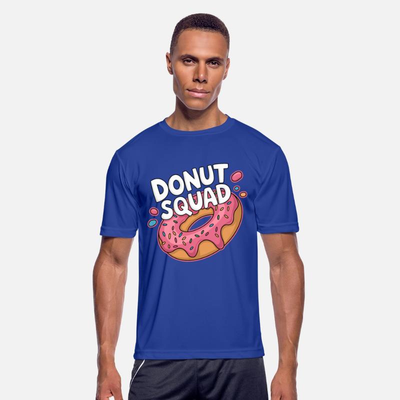 Donut Squad Donuts Doughnut