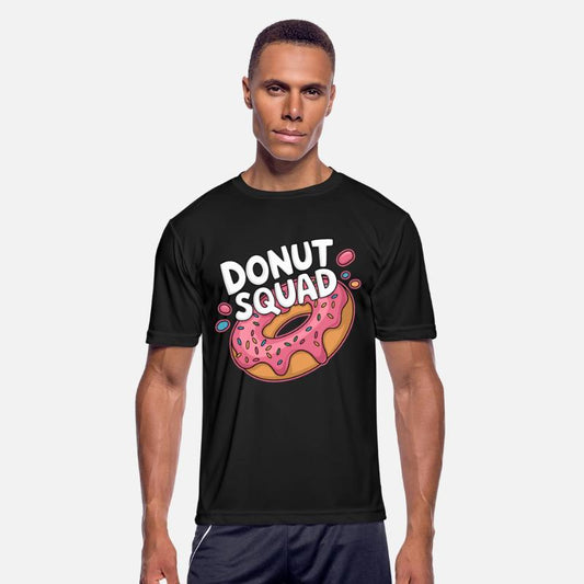 Donut Squad Donuts Doughnut