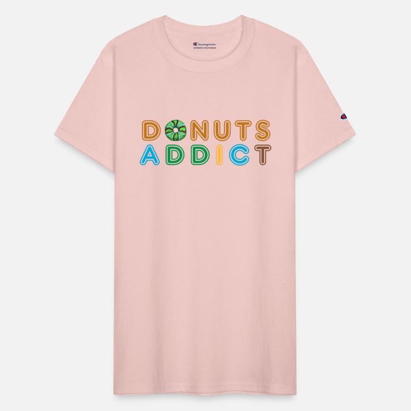 Donuts addict green choco