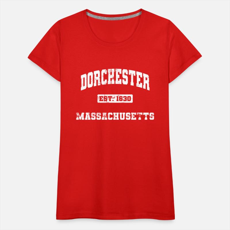 Dorchester Massachusetts Ma State Vintage