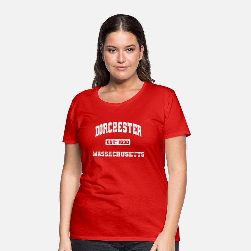 Dorchester Massachusetts Ma State Vintage