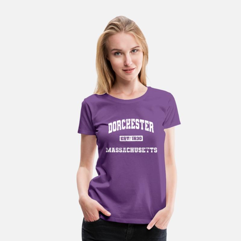Dorchester Massachusetts Ma State Vintage