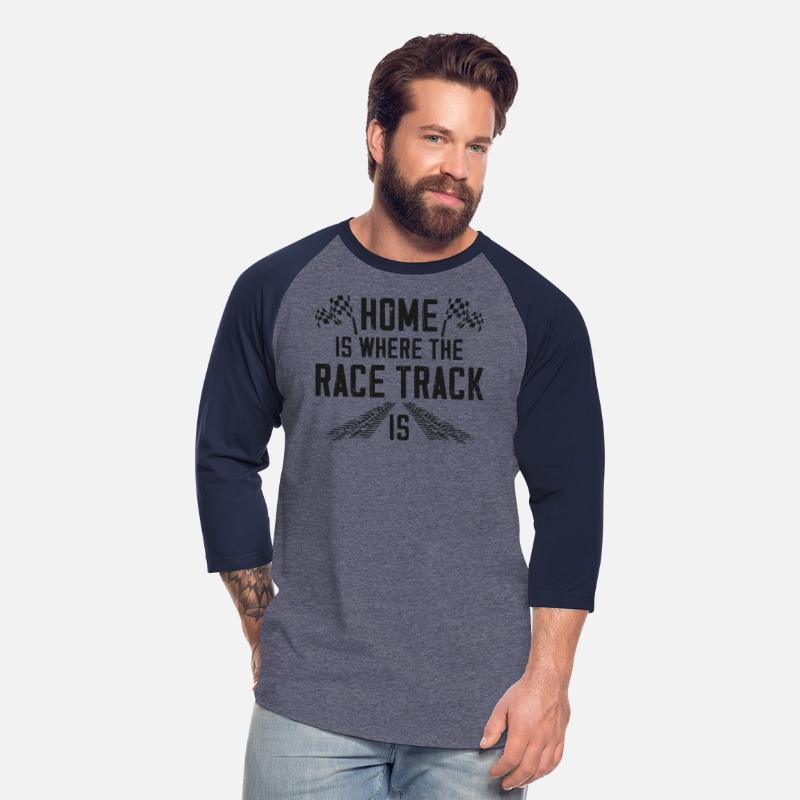 Drag Racing Race Car Vintage Home