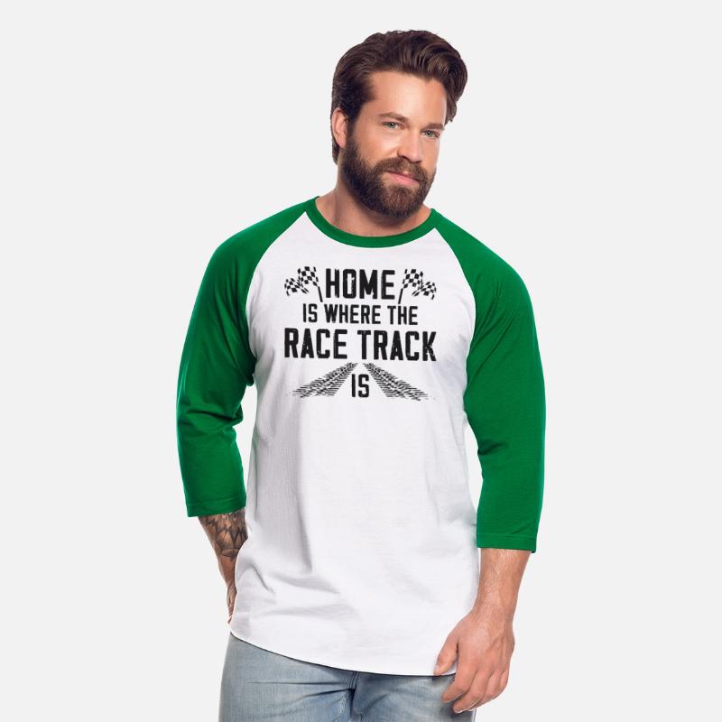 Drag Racing Race Car Vintage Home