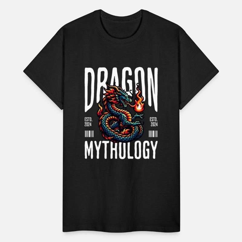 Dragon Mythology
