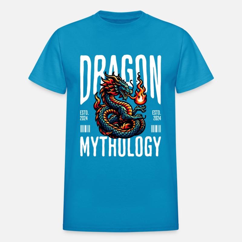 Dragon Mythology