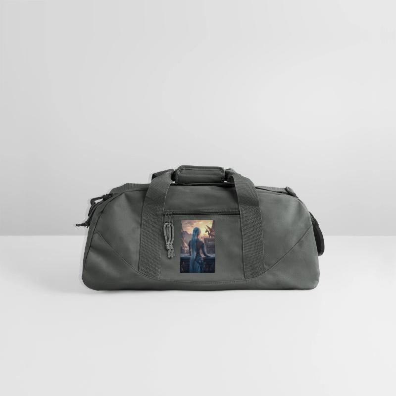 Dragon Queen at Sunset