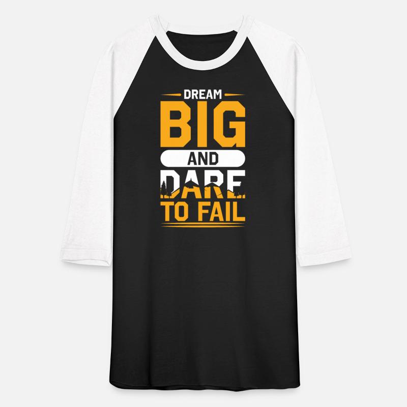 Dream Big And Dare To Fail Motivational Quote