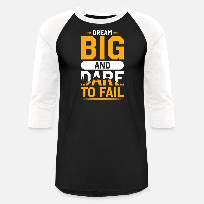 Dream Big And Dare To Fail Motivational Quote