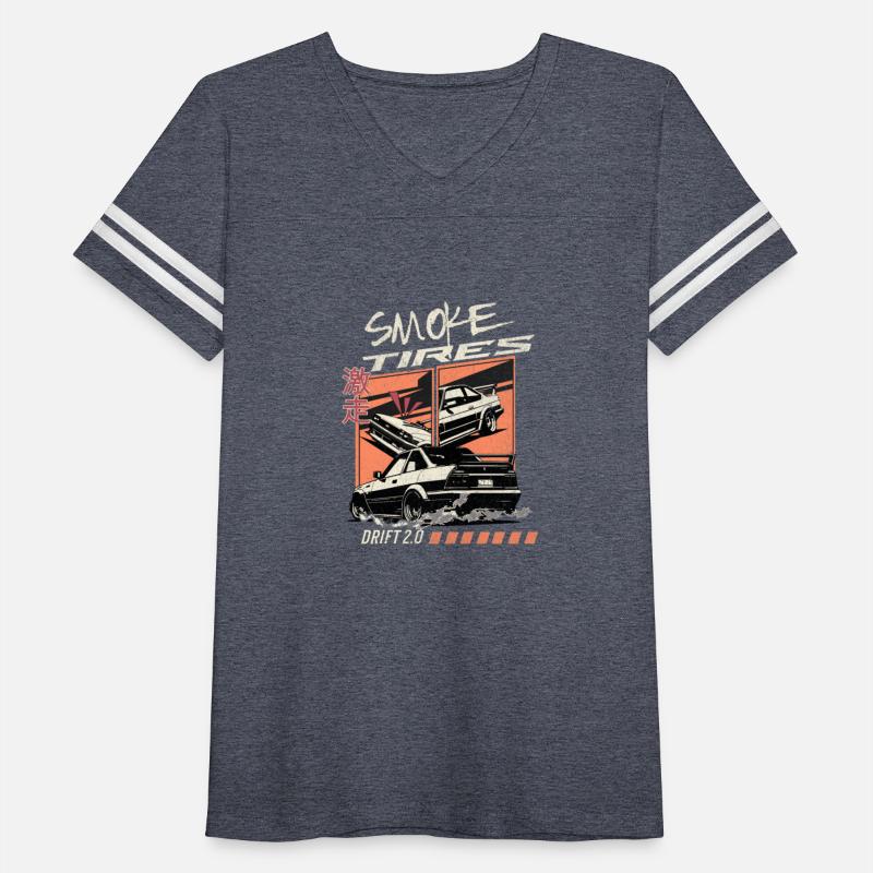 drifting japanese car,comic book style