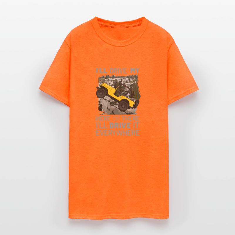 drive Transport Yellow