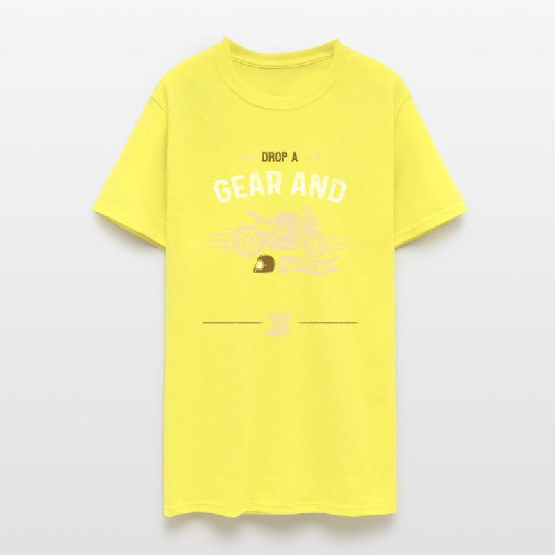 Drop A Gear And Disappear