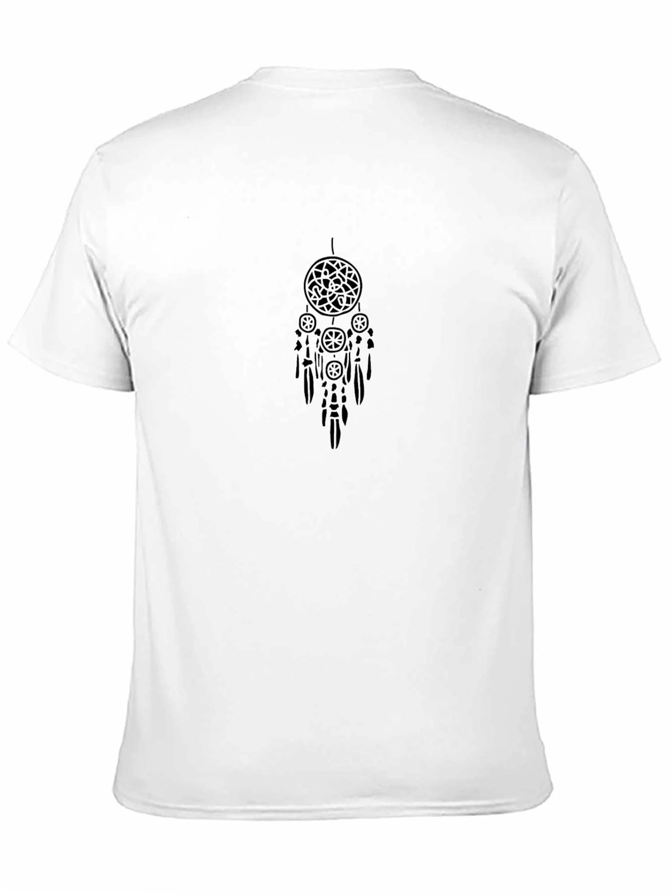 Dreamcatcher Graphic Tee - Stylish Comfort