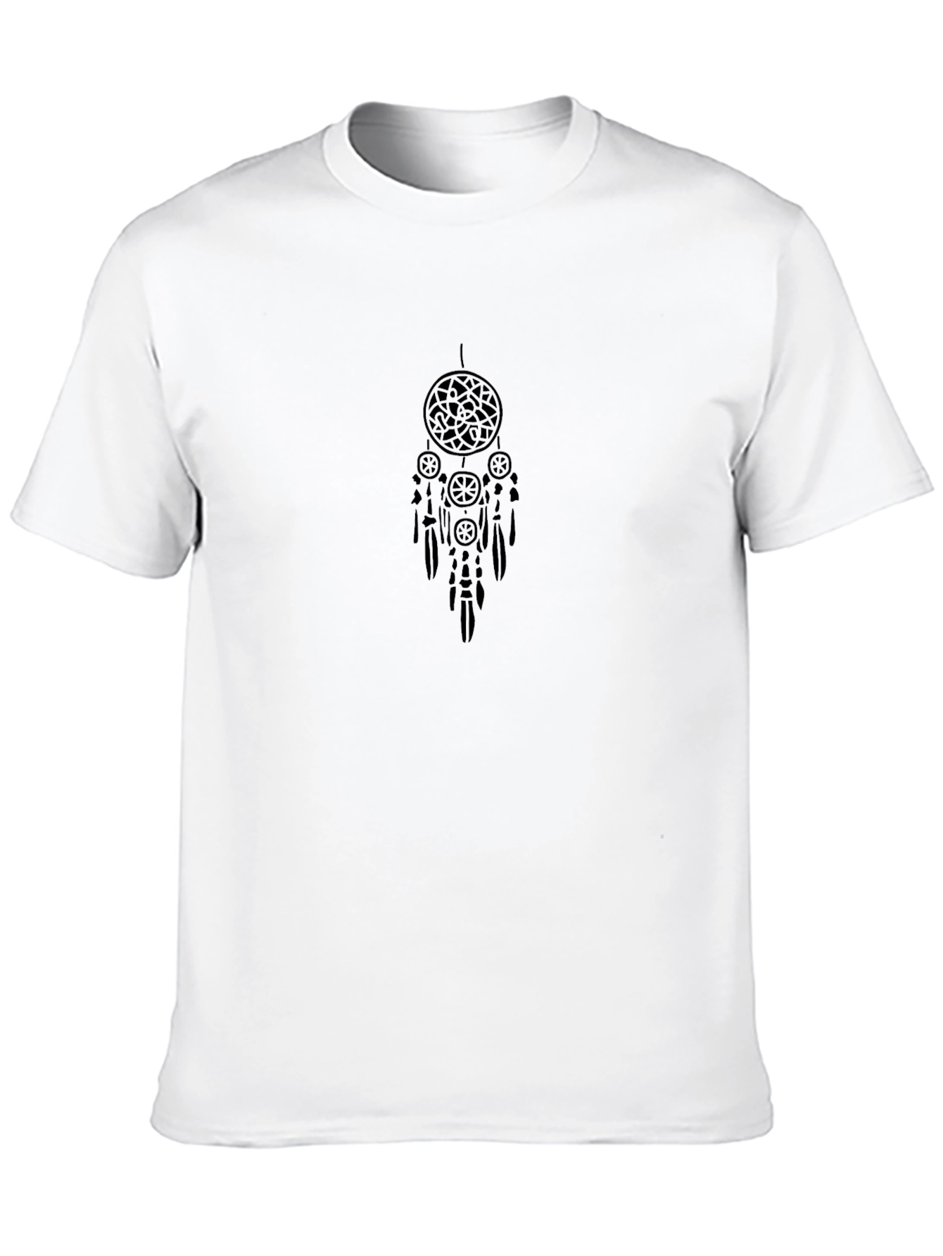 Dreamcatcher Graphic Tee - Stylish Comfort