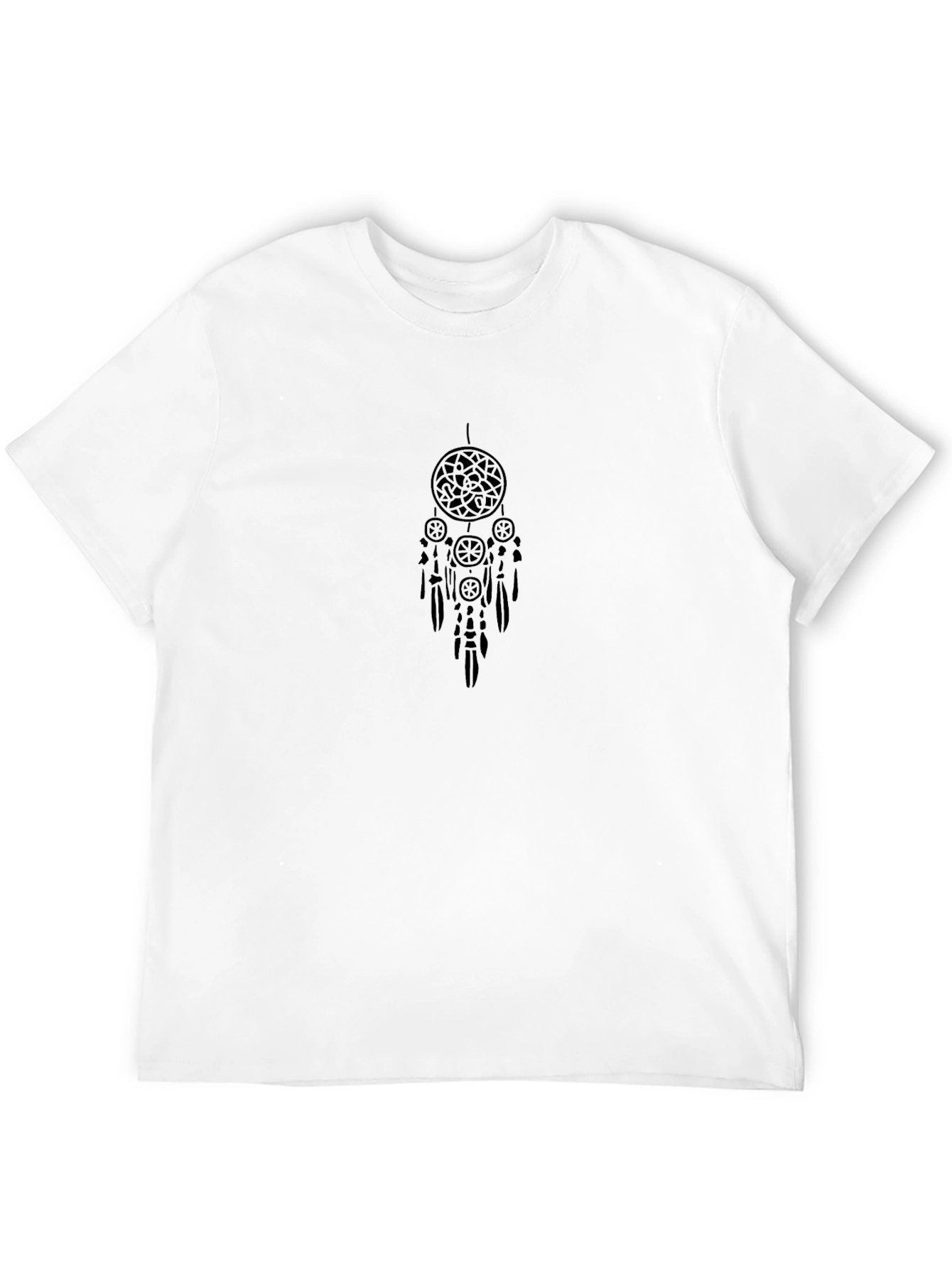 Dreamcatcher Graphic Tee - Stylish Comfort
