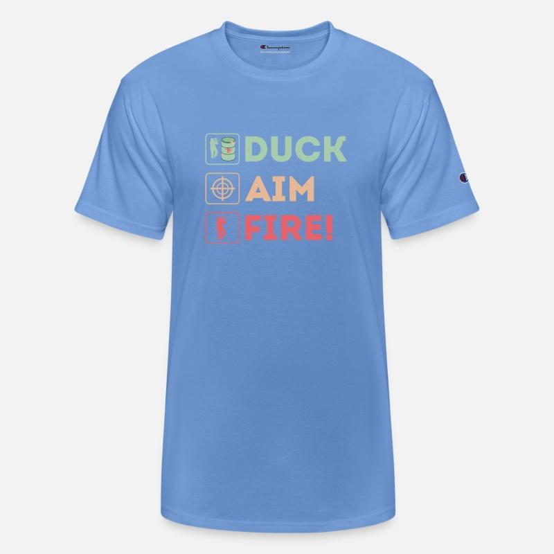 Duck, Aim, Fire! Paintball Tactical Player