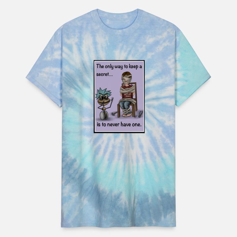 DUH Keeping a Secret