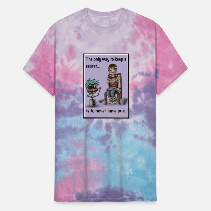 DUH Keeping a Secret