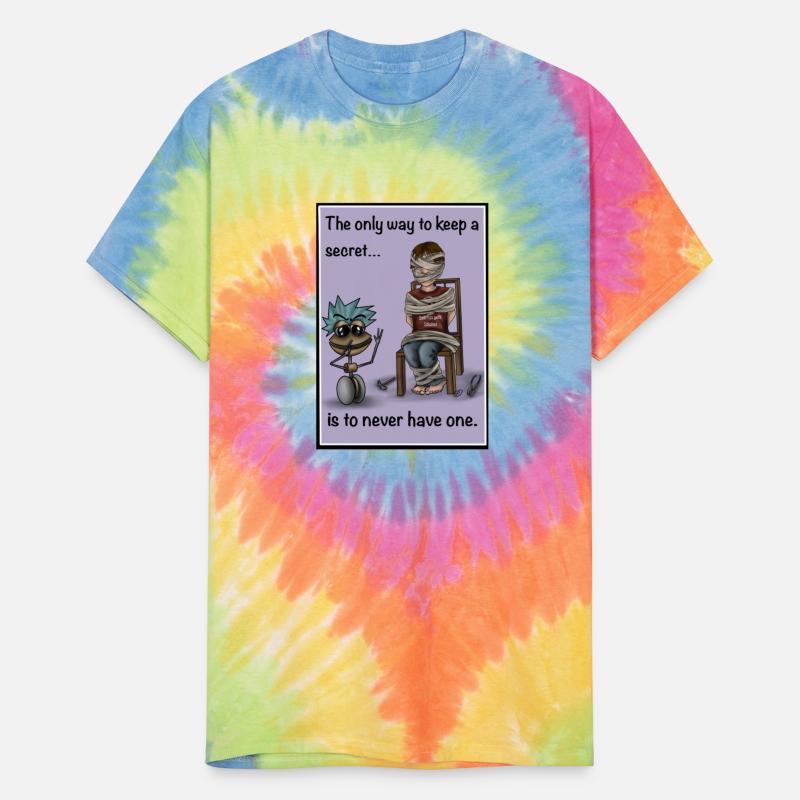 DUH Keeping a Secret