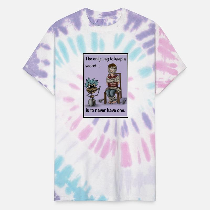 DUH Keeping a Secret