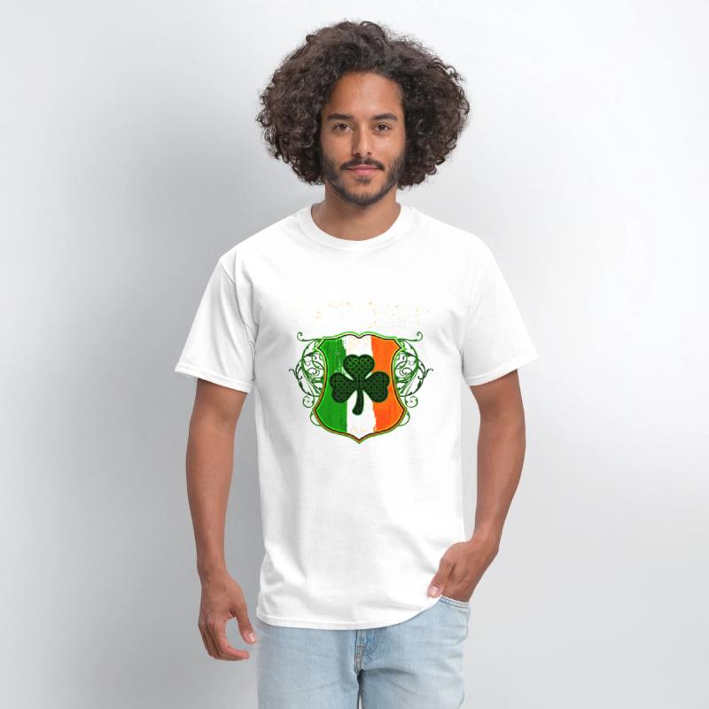 Dwyer Irish Surname Ireland Flag Shield Shamrock