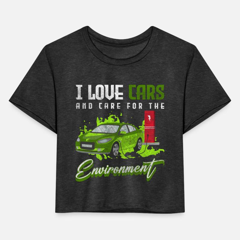 E-Car Environmental Protection New Acceleration