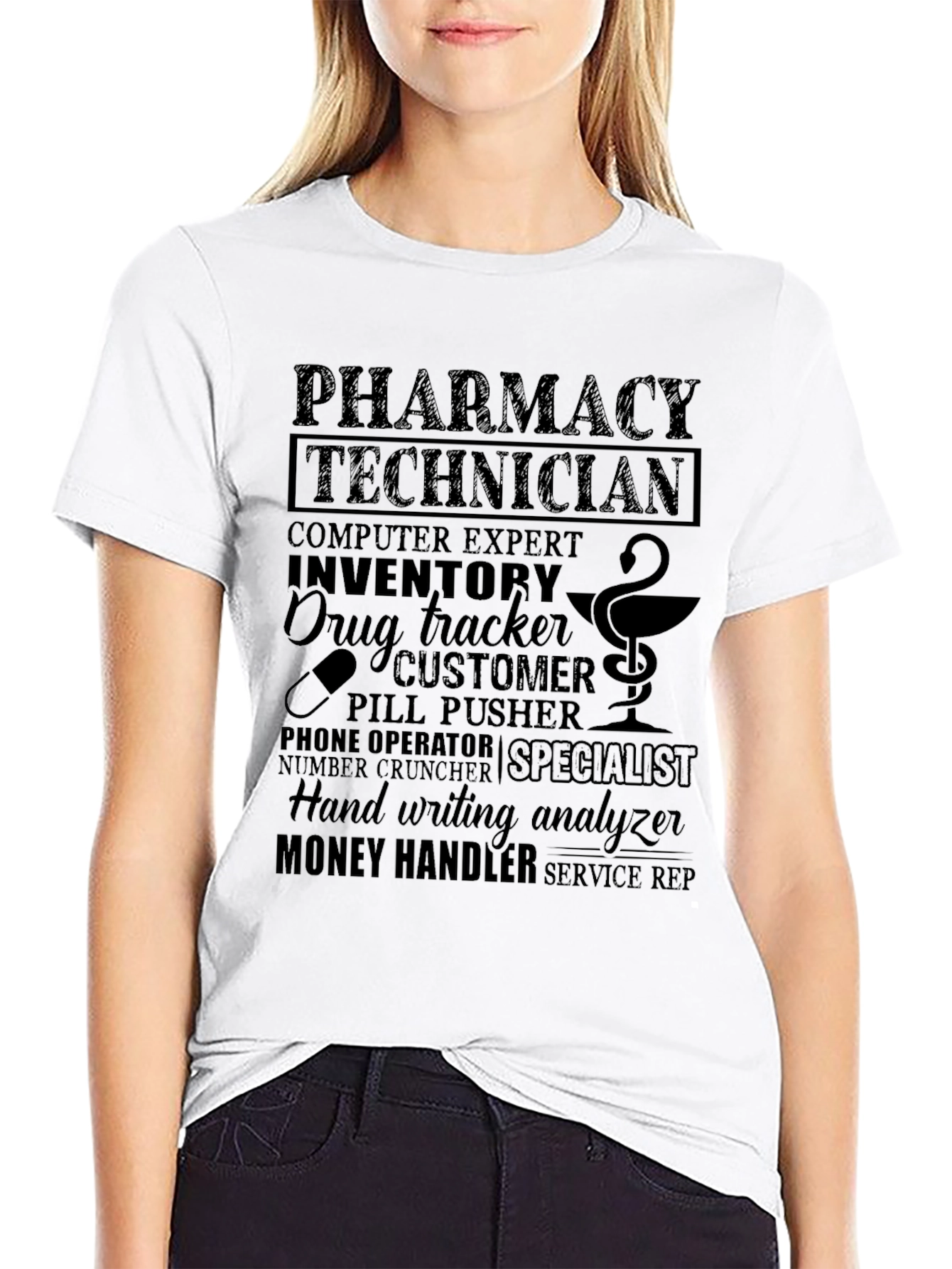Pharmacy Technician T-Shirt