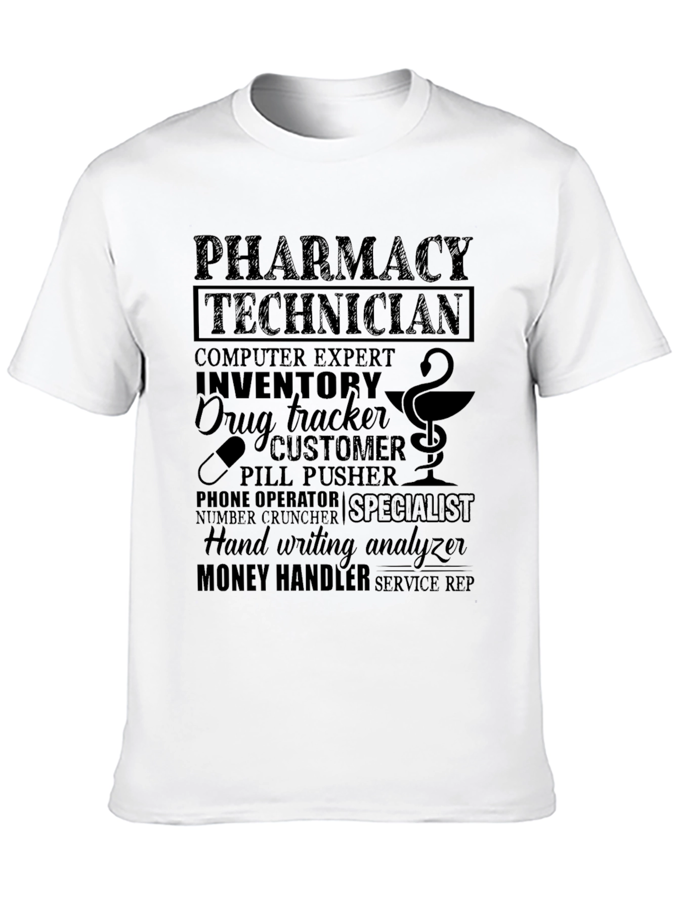 Pharmacy Technician T-Shirt