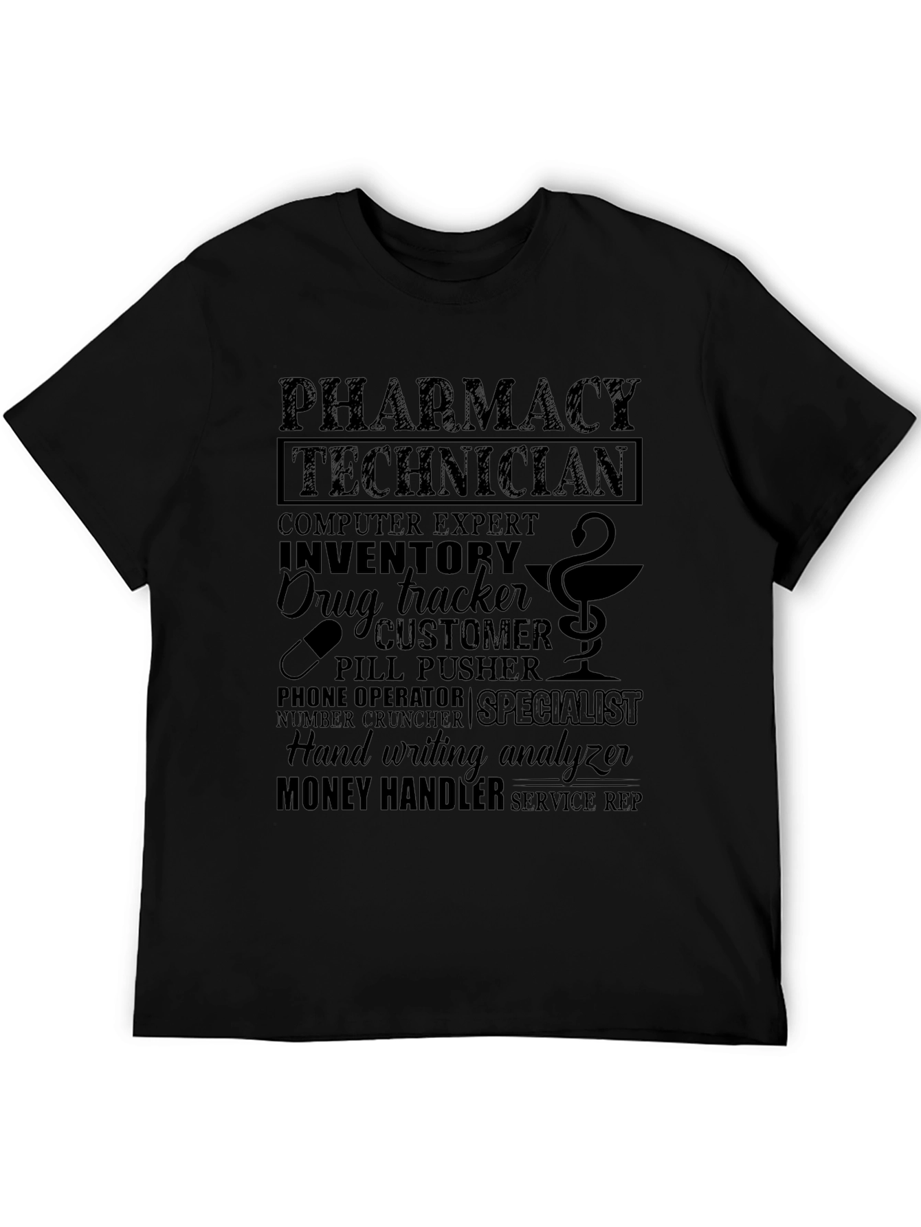 Pharmacy Technician T-Shirt
