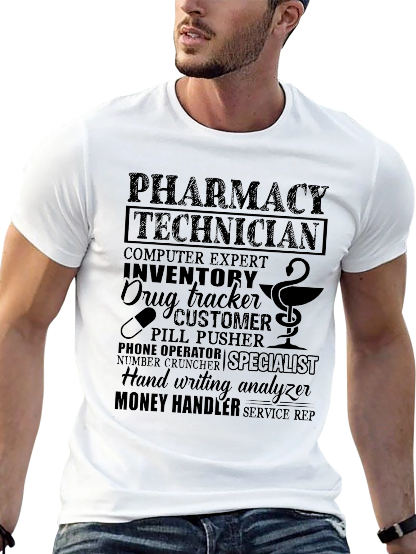 Pharmacy Technician T-Shirt