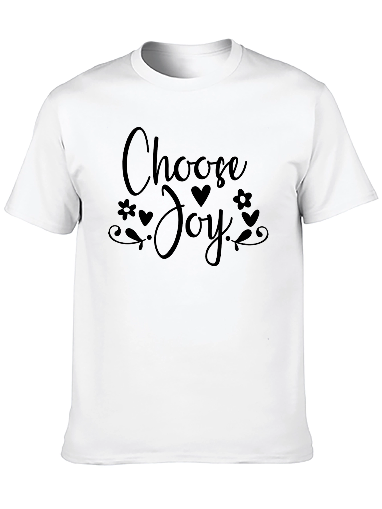Choose Joy Graphic T-Shirt