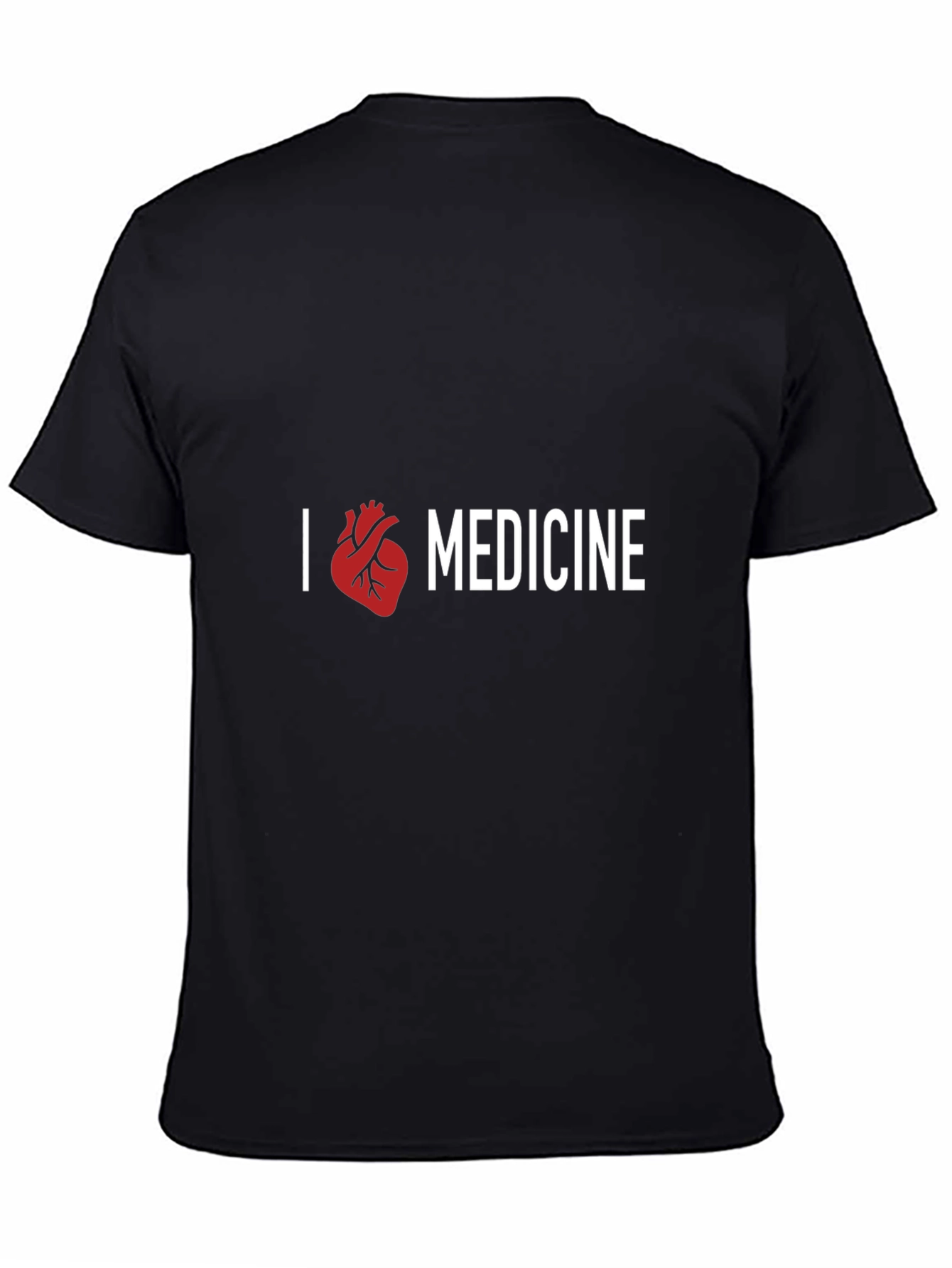 I Heart Medicine Graphic T-Shirt - Medical Tee