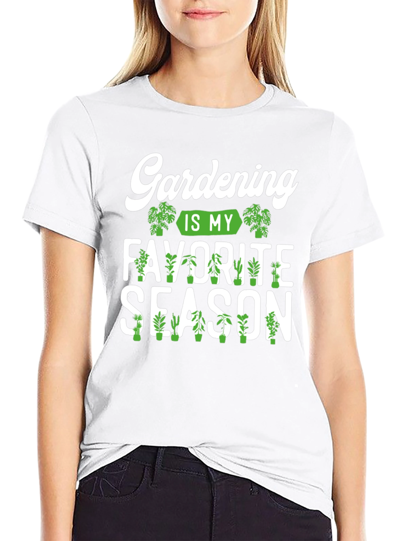 Gardening is my Favorite Season T-Shirt