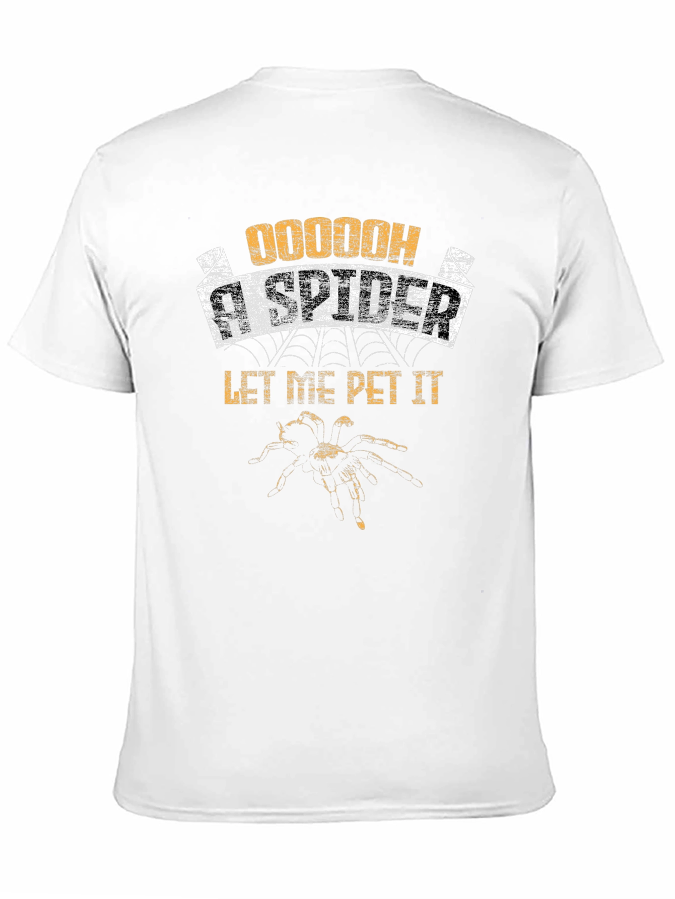 Oooooh A Spider Let Me Pet It T-Shirt
