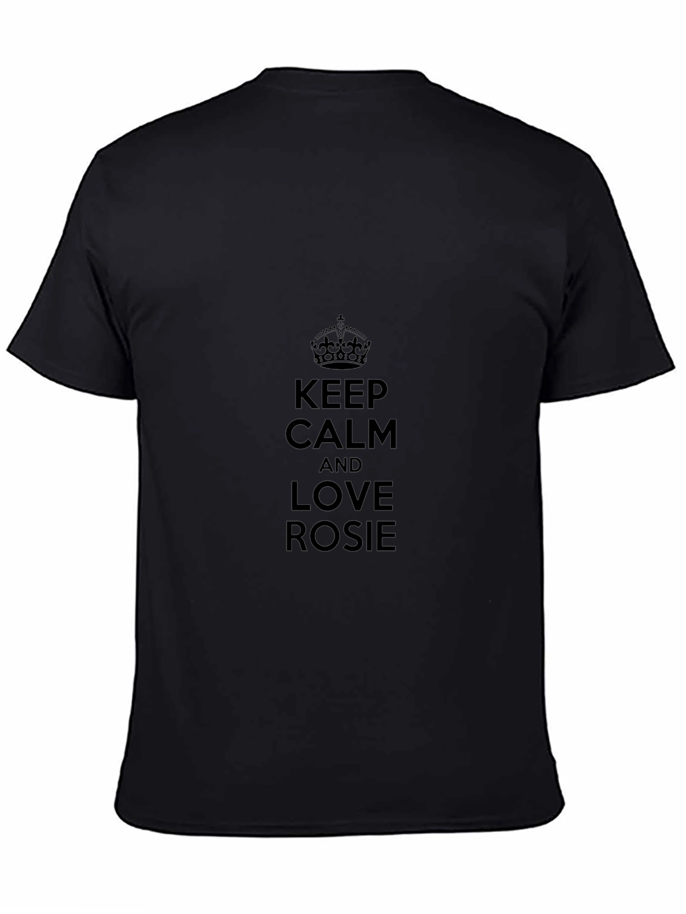 Keep Calm and Love Rosie T-Shirt