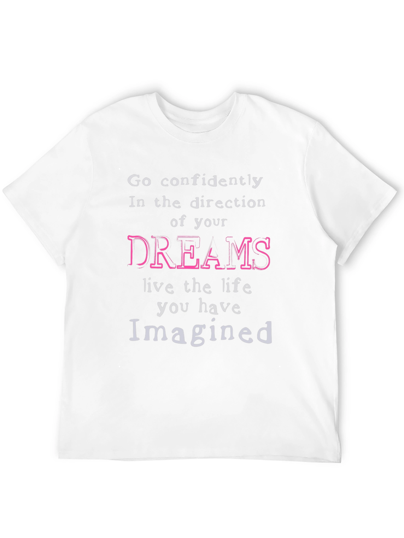 Inspirational Dreams T-Shirt