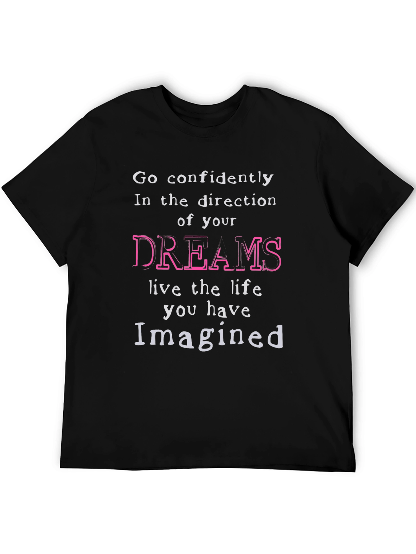 Inspirational Dreams T-Shirt